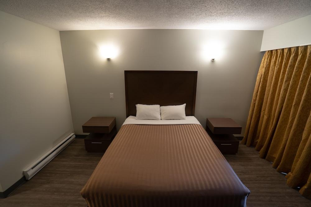 Coast Metro Vancouver Hotel Burnaby Exterior foto