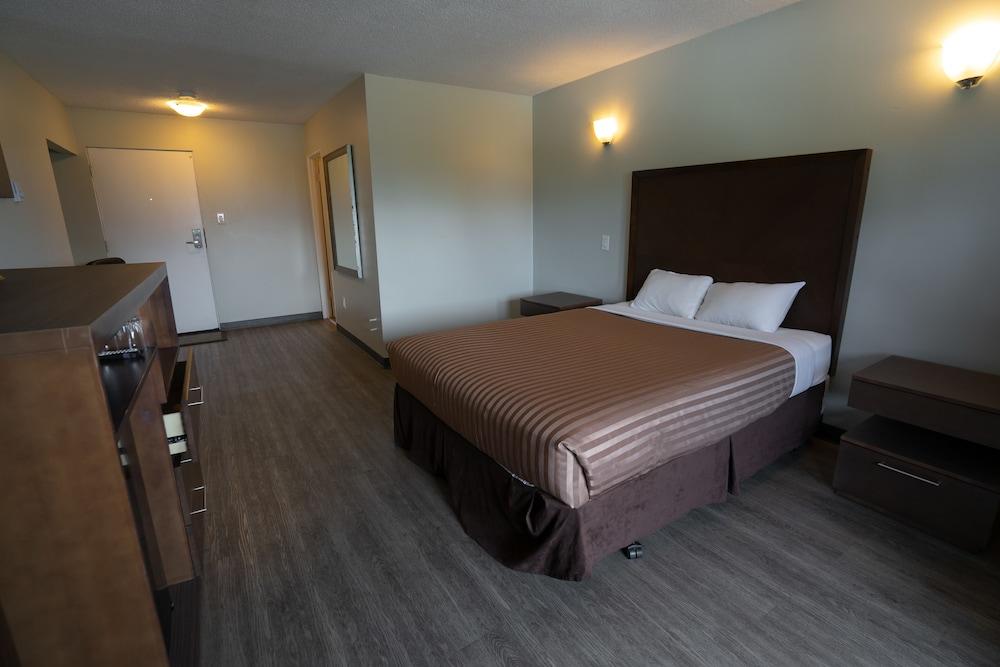 Coast Metro Vancouver Hotel Burnaby Exterior foto
